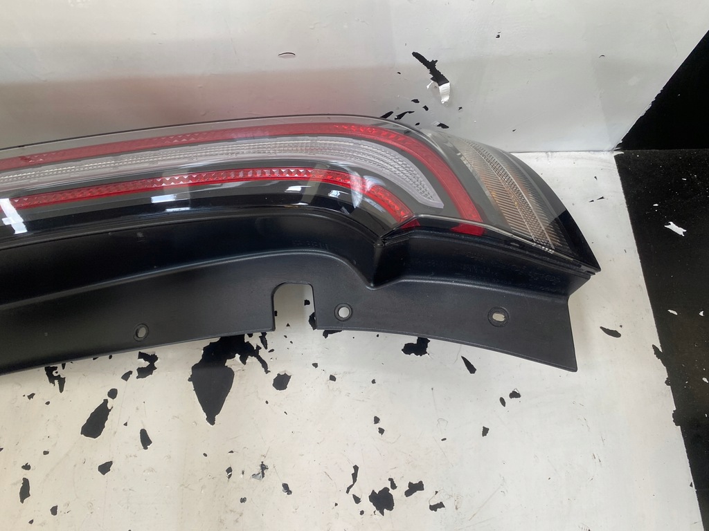 фото №8, Kia soul iii лампа правый задняя led