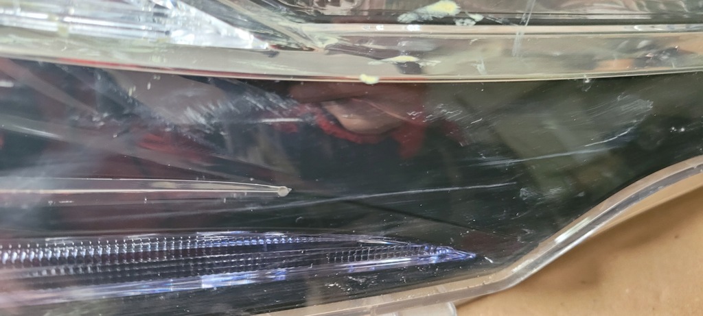 фото №9, Лампа передняя правая toyota corolla e16 e18 2013-2019r 81110-02l70