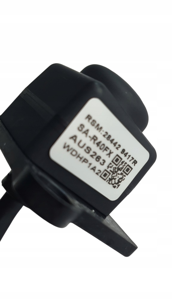 фото №9, Камера задняя заднего вида 284429417r renault trafic iii opel vivaro оригинал 4p