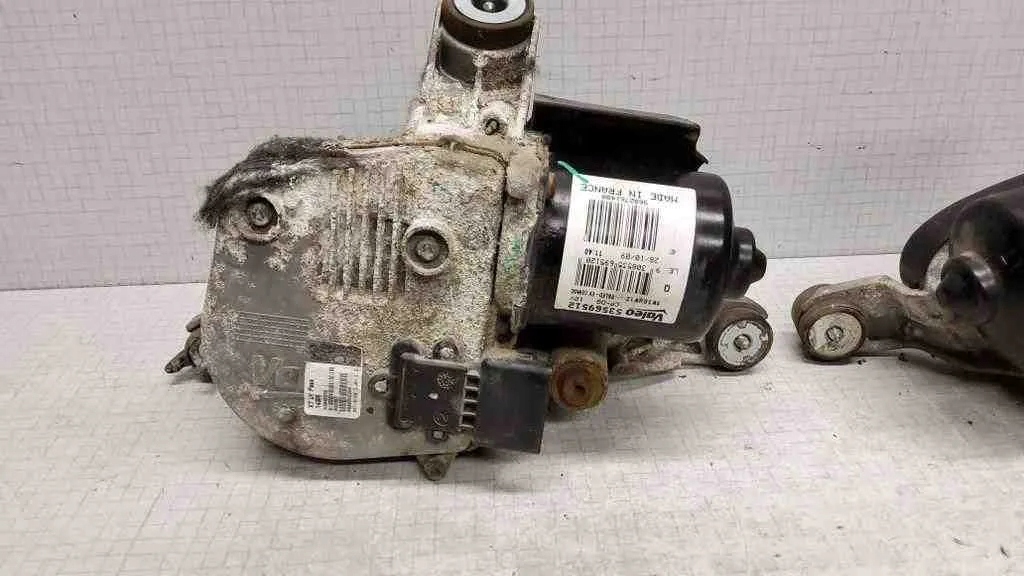 Моторчик механізму двірник citroën c5 2 break re_ 53042696 1.56l Київ