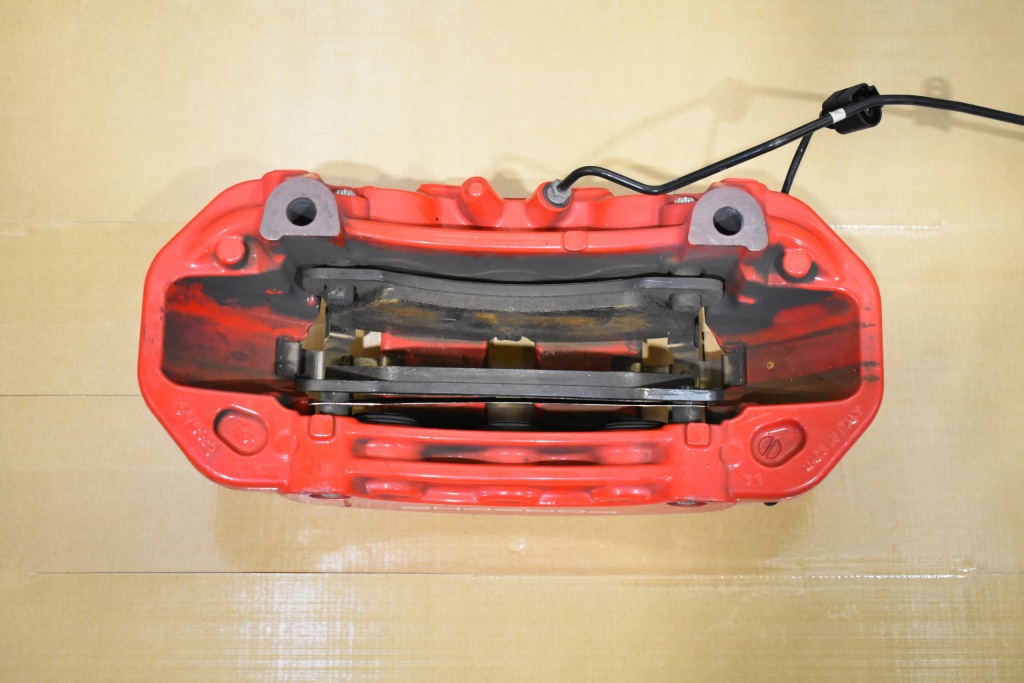 фото №7, Idealny супорт перед передній правий porsche panamera 971 4.0 turbo gts 1