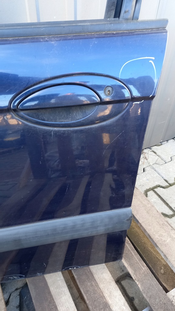 фото №5, Дверь левый перед citroen c5 01r kombi