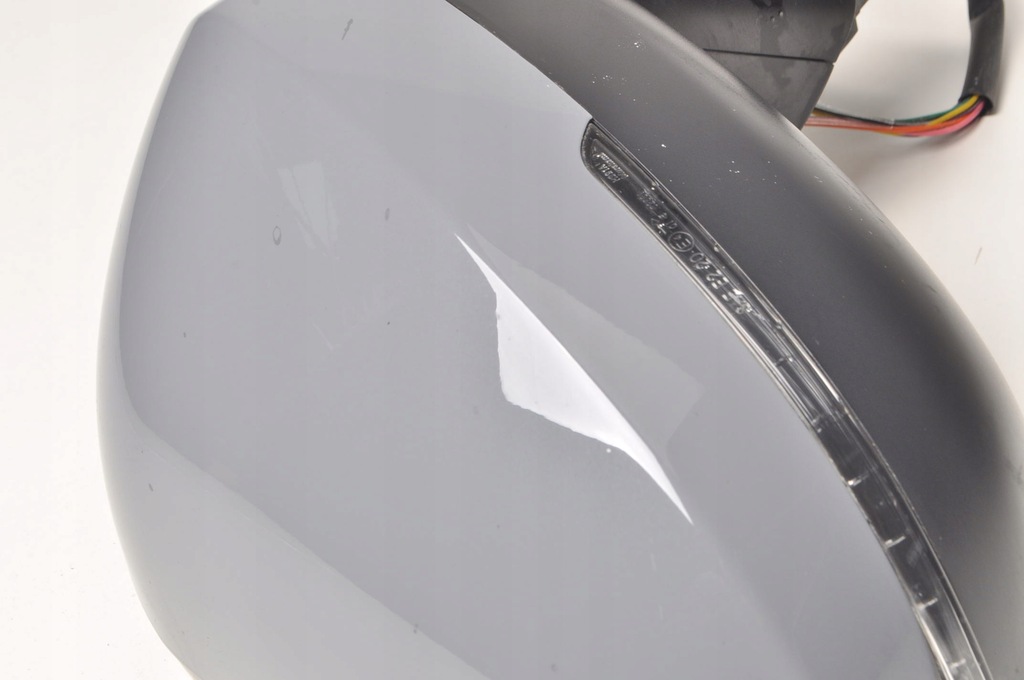 фото №8, Nissan x-trail iv t33 дзеркало праве 9 pin 23r anglik