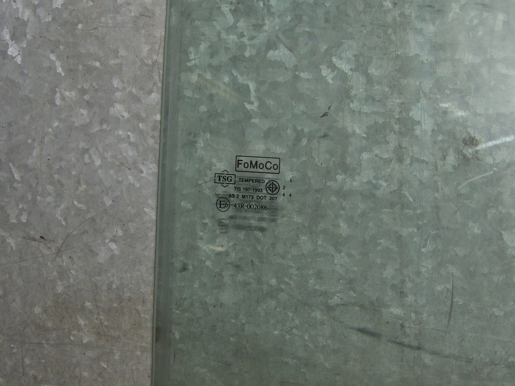 фото №3, Ford ranger скло ліва права задня 06-11 r.