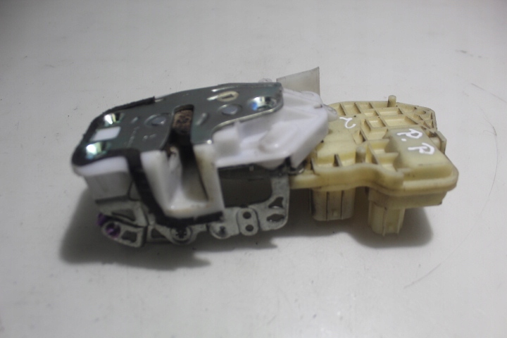 фото №3, Замок правий перед двері honda jazz ii