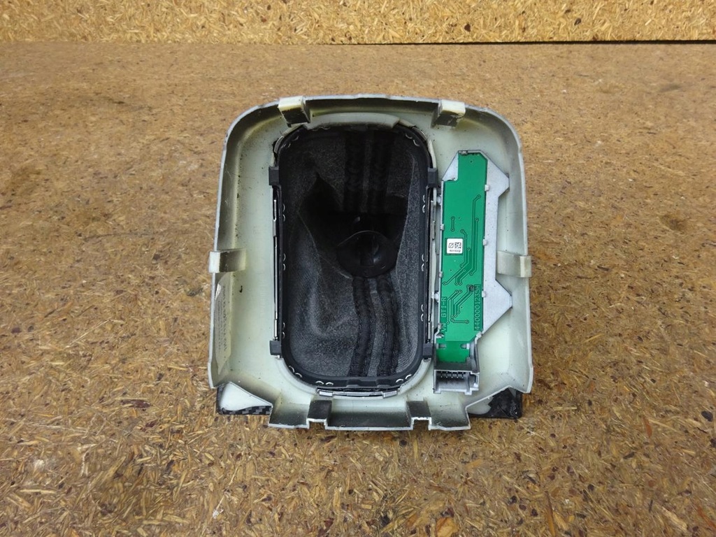 фото №12, Vw golf v vi gti scirocco автоматична коробка передач dsg ручка чохол рамка kpl 1k2713203q