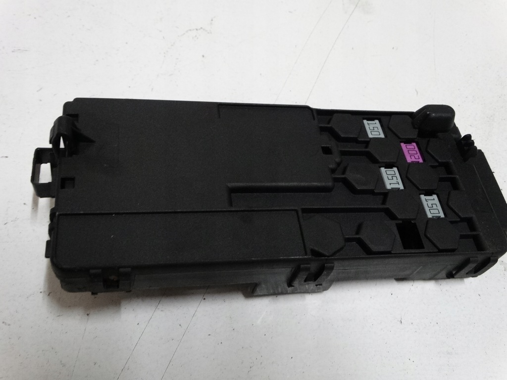 фото №4, Mercedes w211 модуль запобіжників 2115452301