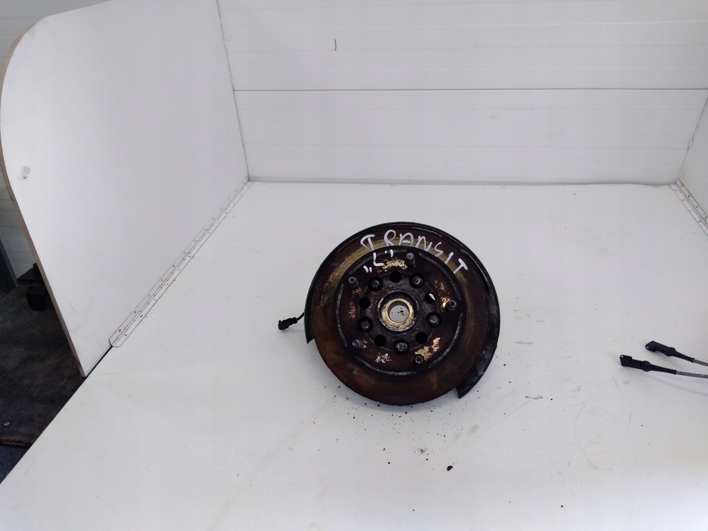 фото №1, Ступица поворотный кулак ford transit mk8