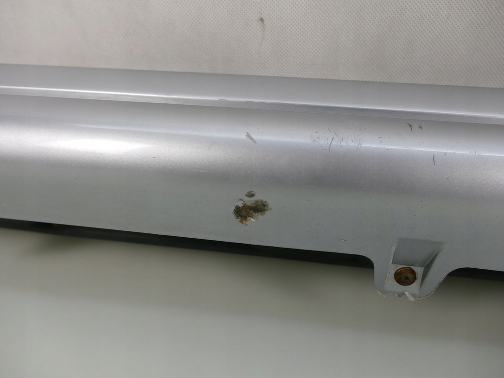 фото №8, Mitsubishi outlander i lift молдинг порог p. a31