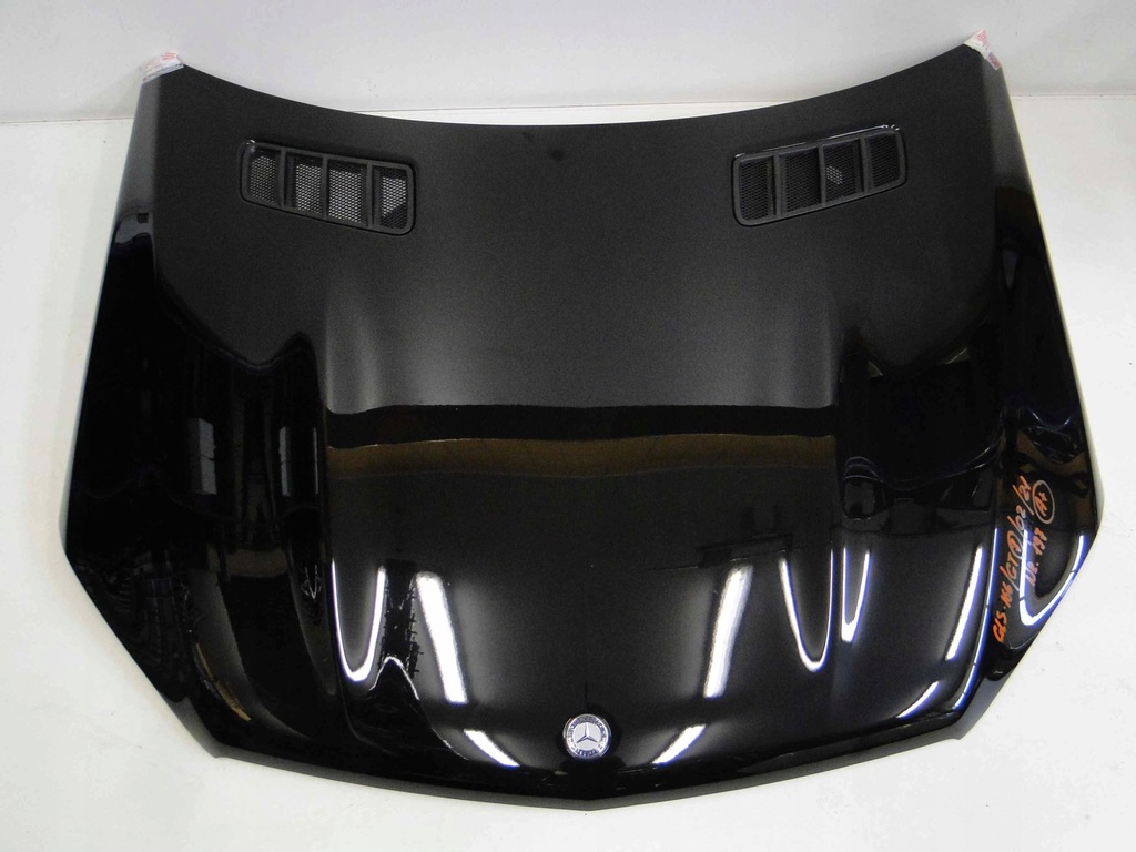 фото №13, Mercedes gls x166 166 капот бампер крылья 197