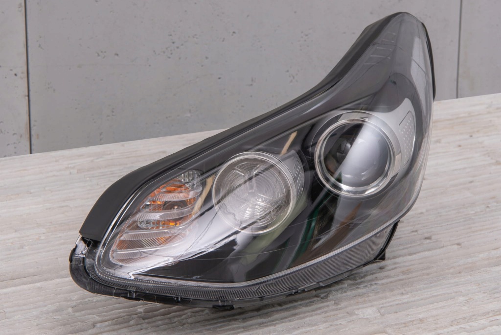 фото №8, Kia sportage iv ql 2016-2018 przed lift лампа передня ліва 92101f1000