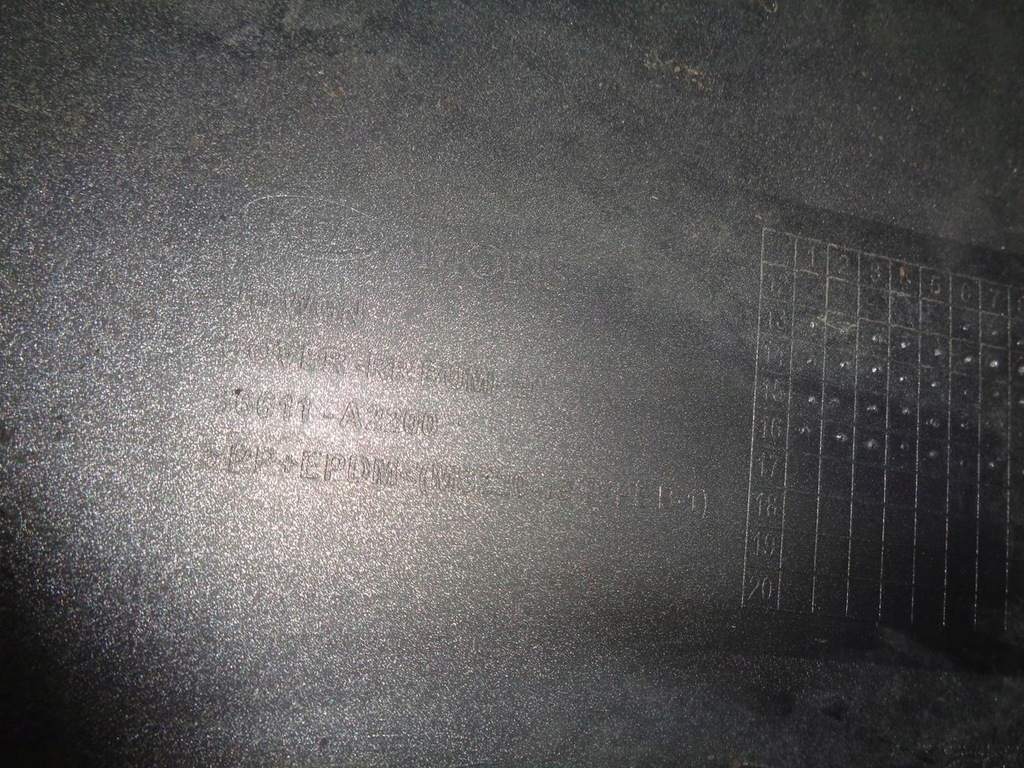 фото №14, Бампер задняя задний pdc отражатели kia ceed 2 ii kombi 12- kc 86611-a2200