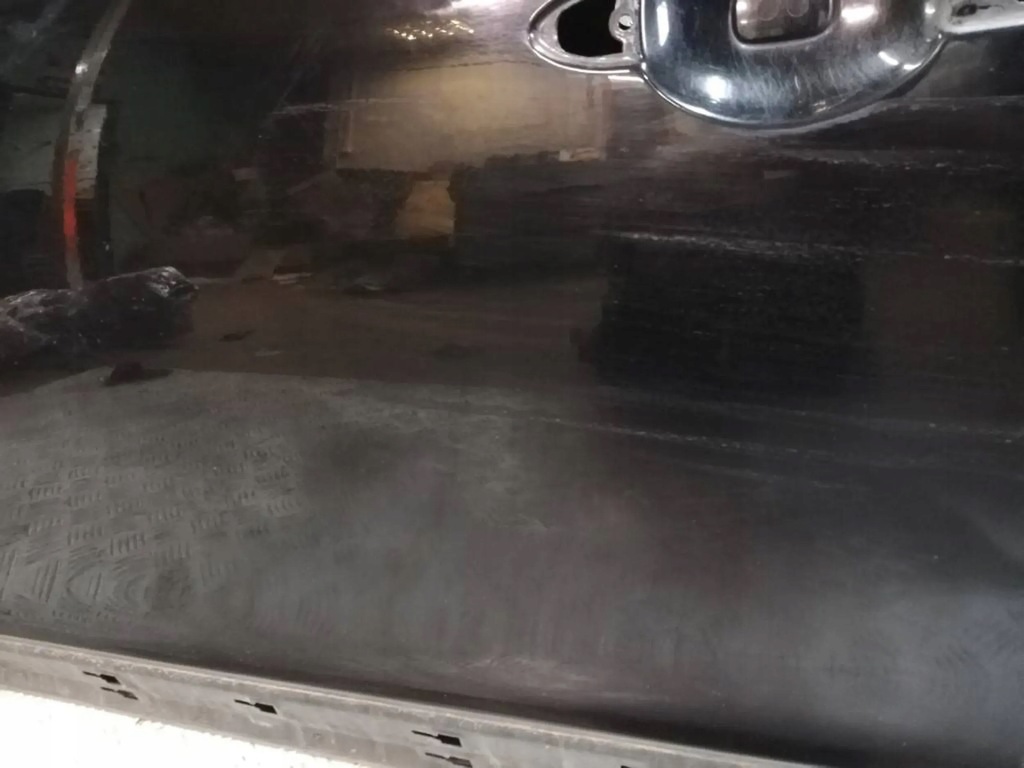 фото №2, Дверь левый перед renault megane iii