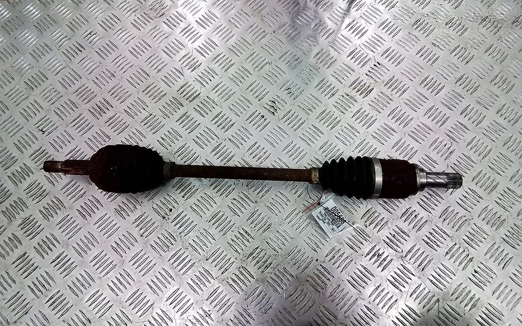 фото №1, Renault clio привідний вал ліва перед