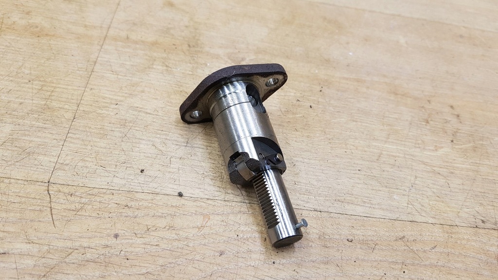 фото №1, Натягувач розподільного валу toyota avensis t27