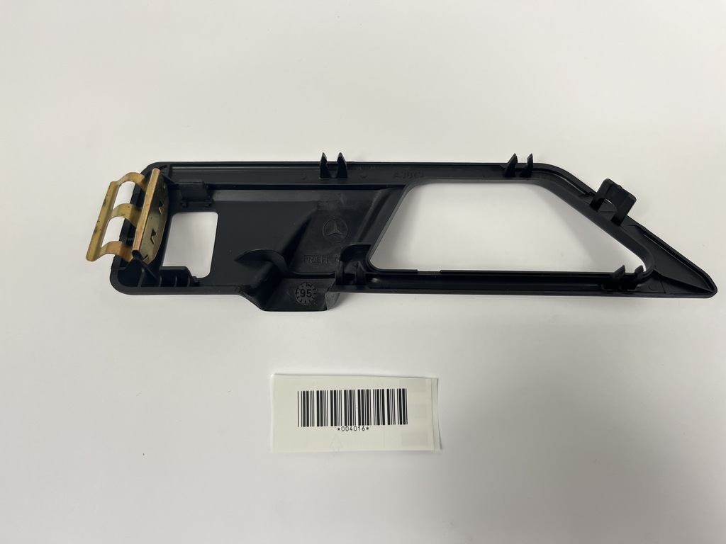 фото №8, Рамка ручка двері правий задня elektryc скло mercedes w124 sedan s124 kombi