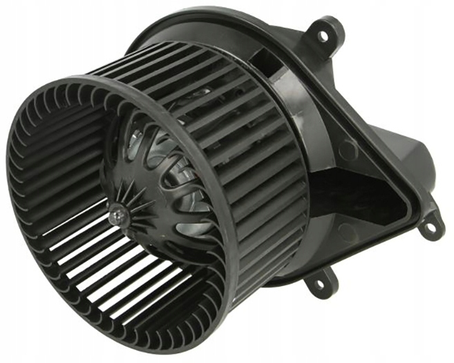 фото №2, Вентилятор повітродувка обдув primastar opel vivaro