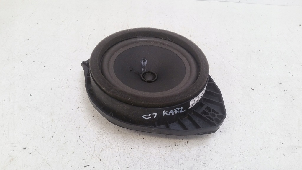 фото №1, Динамік 42355635 opel karl