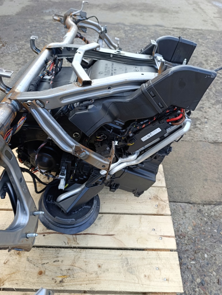 Mini f54 каркас отопитель европа Киев