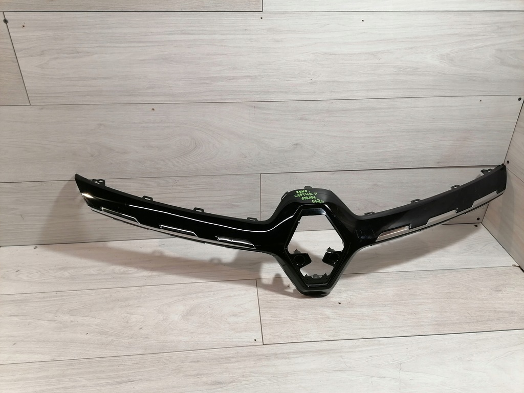 фото №1, Renault captur ii решётка радиатора решётка радиатора 623829844r