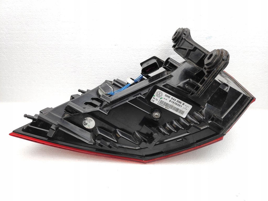 фото №9, Vw golf viii 8 лампа правий задня задня 5h0945096b