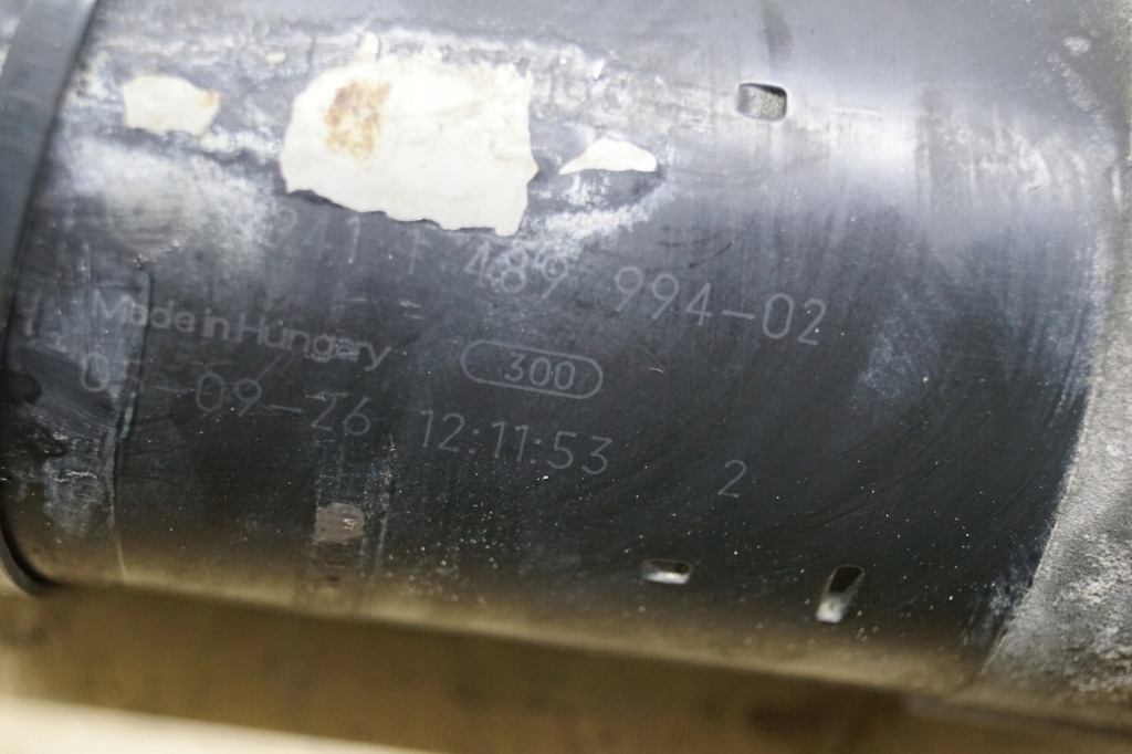 фото №8, Стартер mini оригінальний номер 1489994