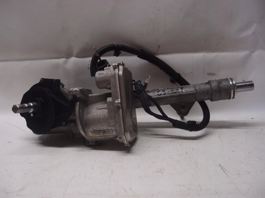 фото №1, Трансмиссия рулевая рейка citroen c3 iii 2021r