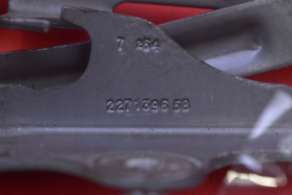 фото №7, Петля петлі капот 22713965b 22713966b chevrolet hhr 1 i 05-11