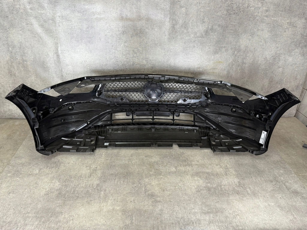 фото №12, Бампер mercedes cla w118 c118 amg lift 6x pdc 2023- перед