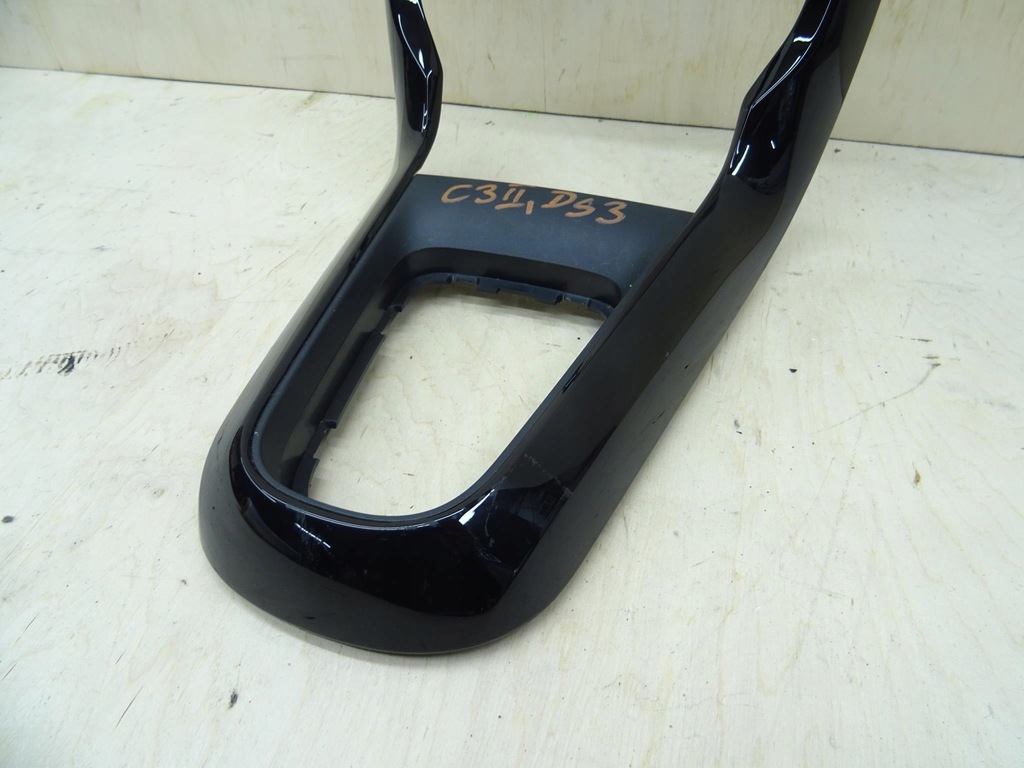 фото №6, Citroen c3 ii ds3 защита dekor панели