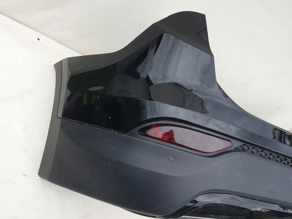 фото №6, Hyundai santa fe iii 12-15 бампер задняя задний pdc 86611-2w000