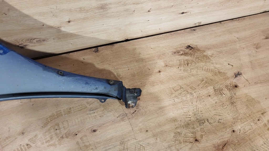 фото №12, Крила лівий перед honda accord vii 7 b507p