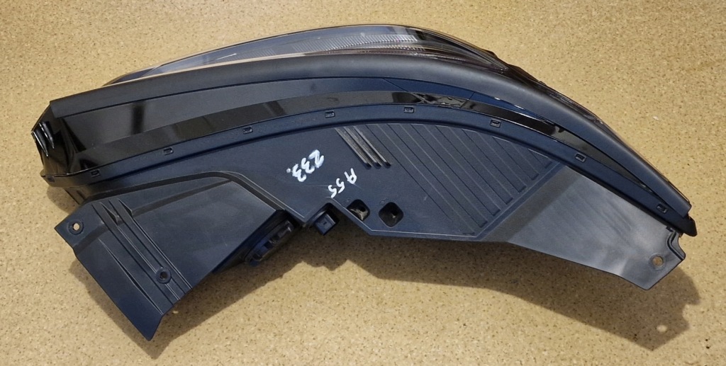 фото №6, Kia ev6 фара правий full led 92102-cv0 233