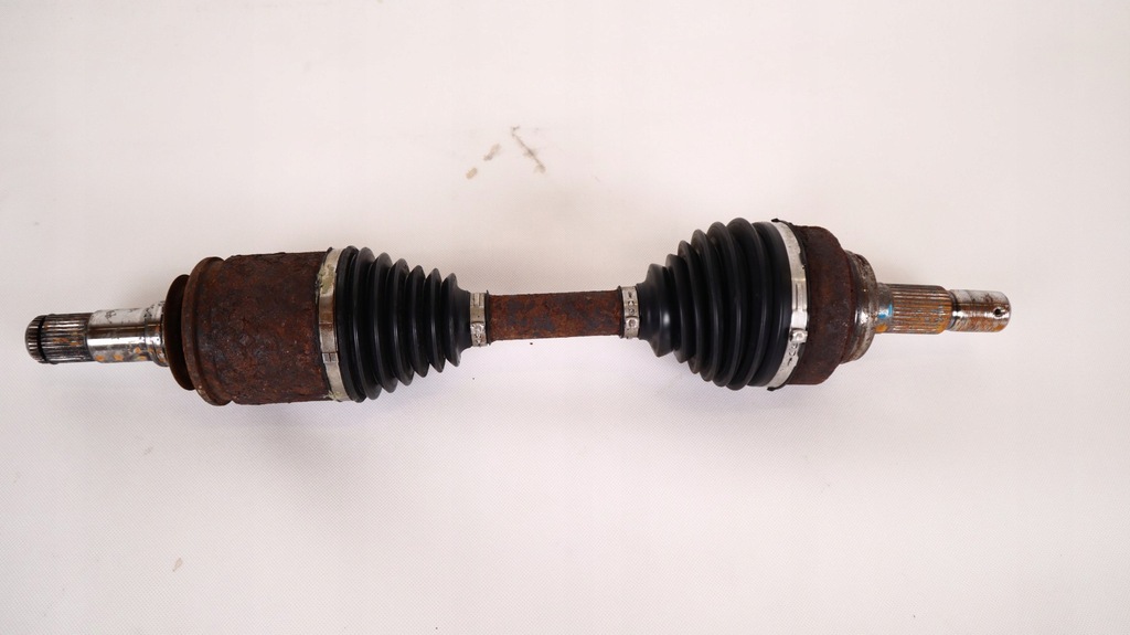 фото №4, Toyota land cruiser 200 4.5 d v8 08- приводной вал левая перед