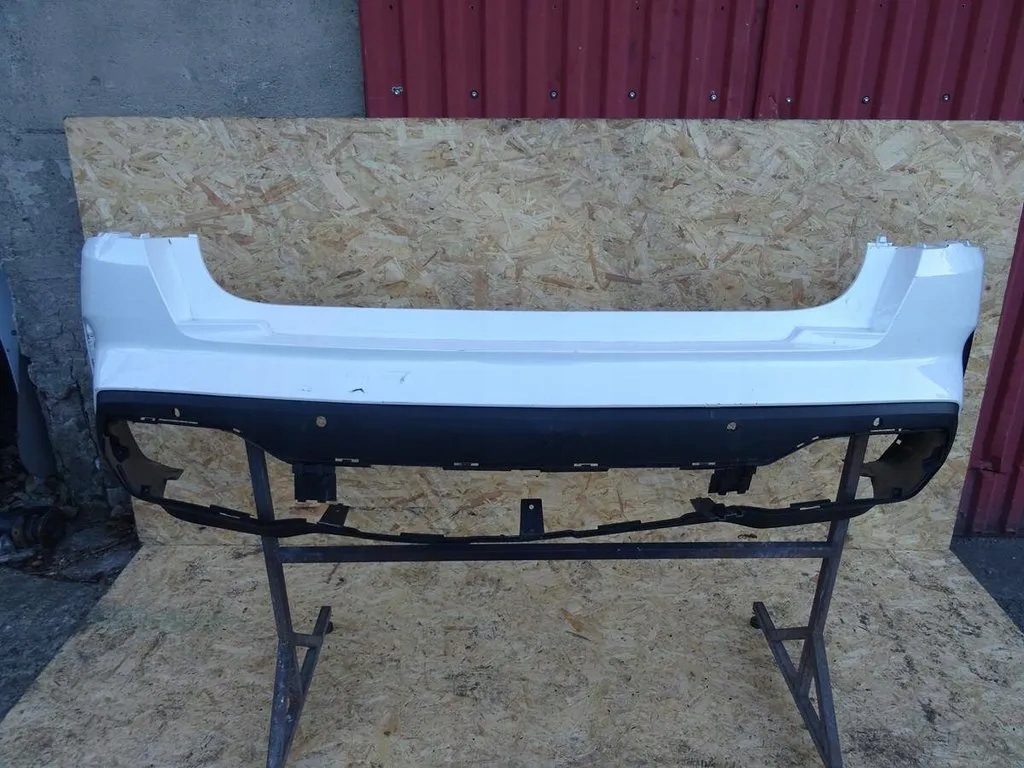 фото №1, Бампер задня kia sorento iv 20