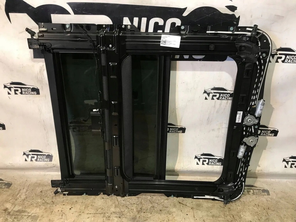 фото №8, Люк стеклянный крыша bmw 3 g20 2 g42 4 g26 i4 g26 m3 g80