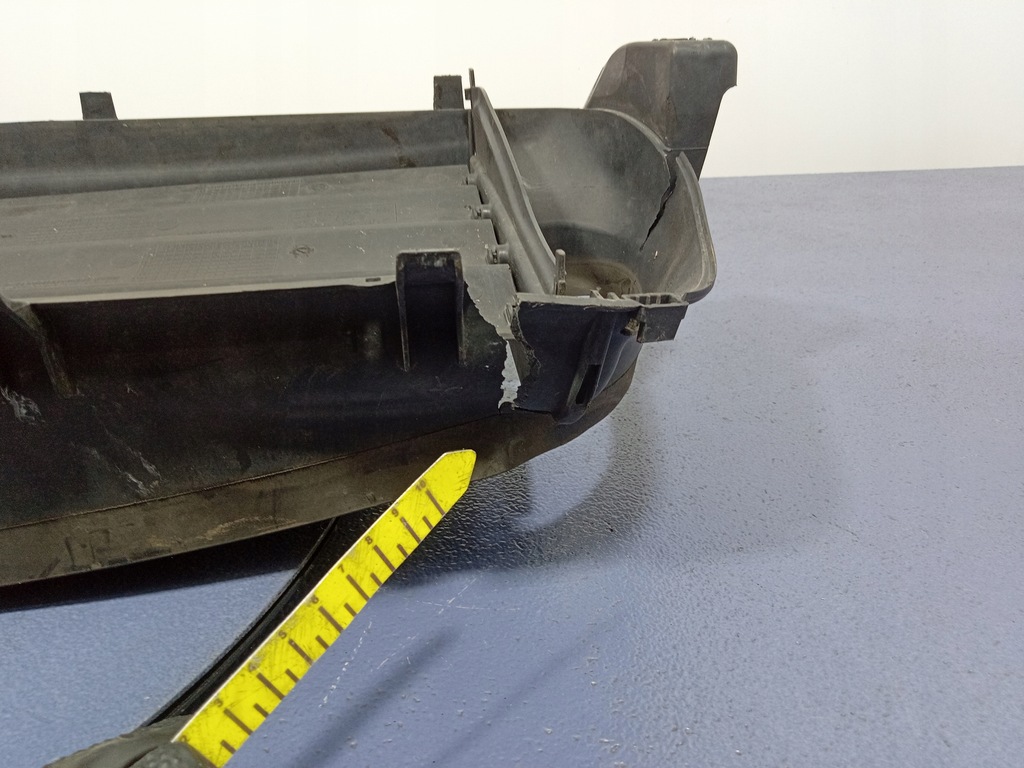 фото №8, Bmw 5 f10 f11 шторка жалюзи впуск воздуха 8049681