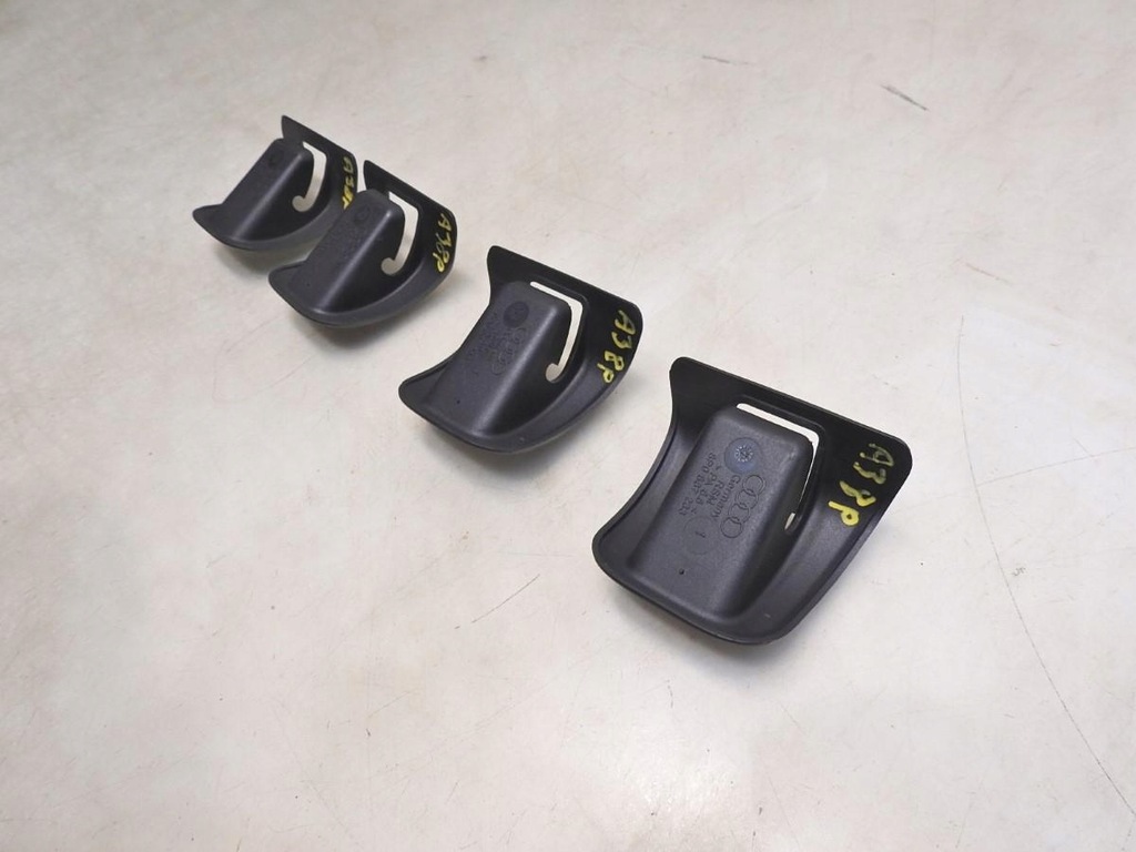 фото №4, Заглушка isofix audi a3 8p 8p0887233