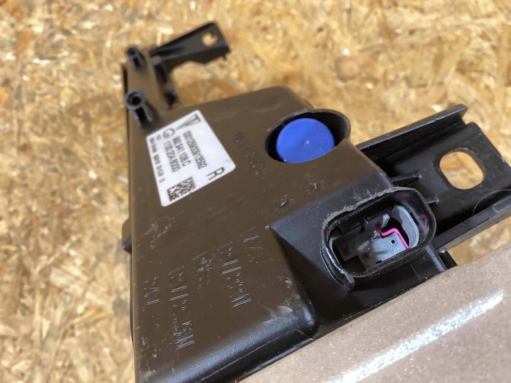 фото №13, Porsche 911 992 gts 22- drl протитуманна фара led w бампер правий перед 992941108c eu