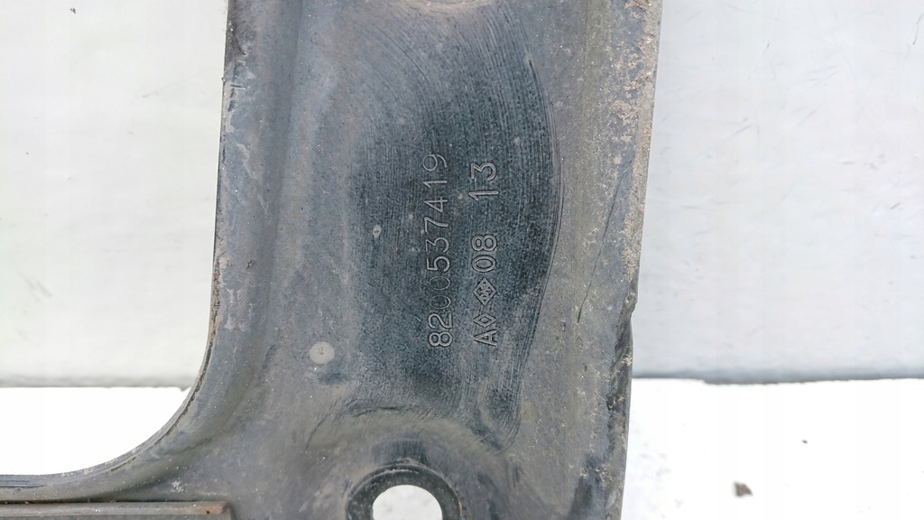 фото №7, Renault zoe подрамник подрамник кронштейн двигателя балка