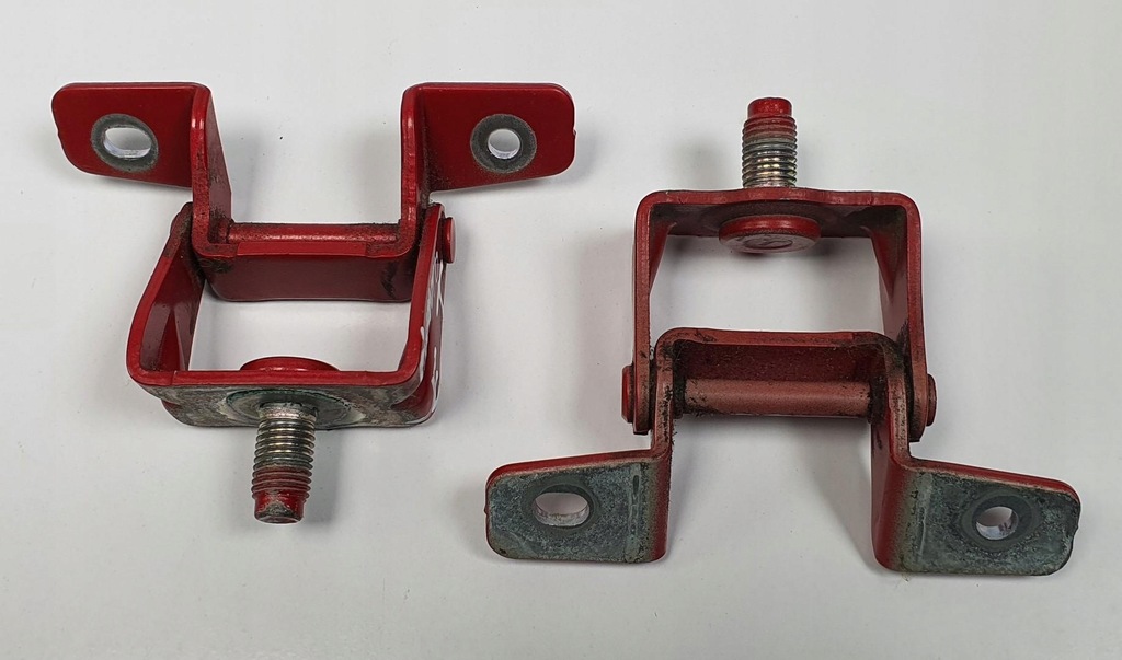 фото №1, Петлі кришки задня задні kia picanto ii 3d пара