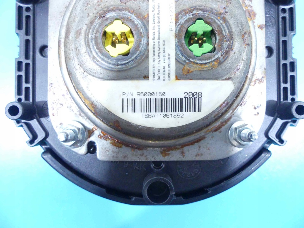 фото №4, Подушка водія подушка безпеки alfa romeo 159