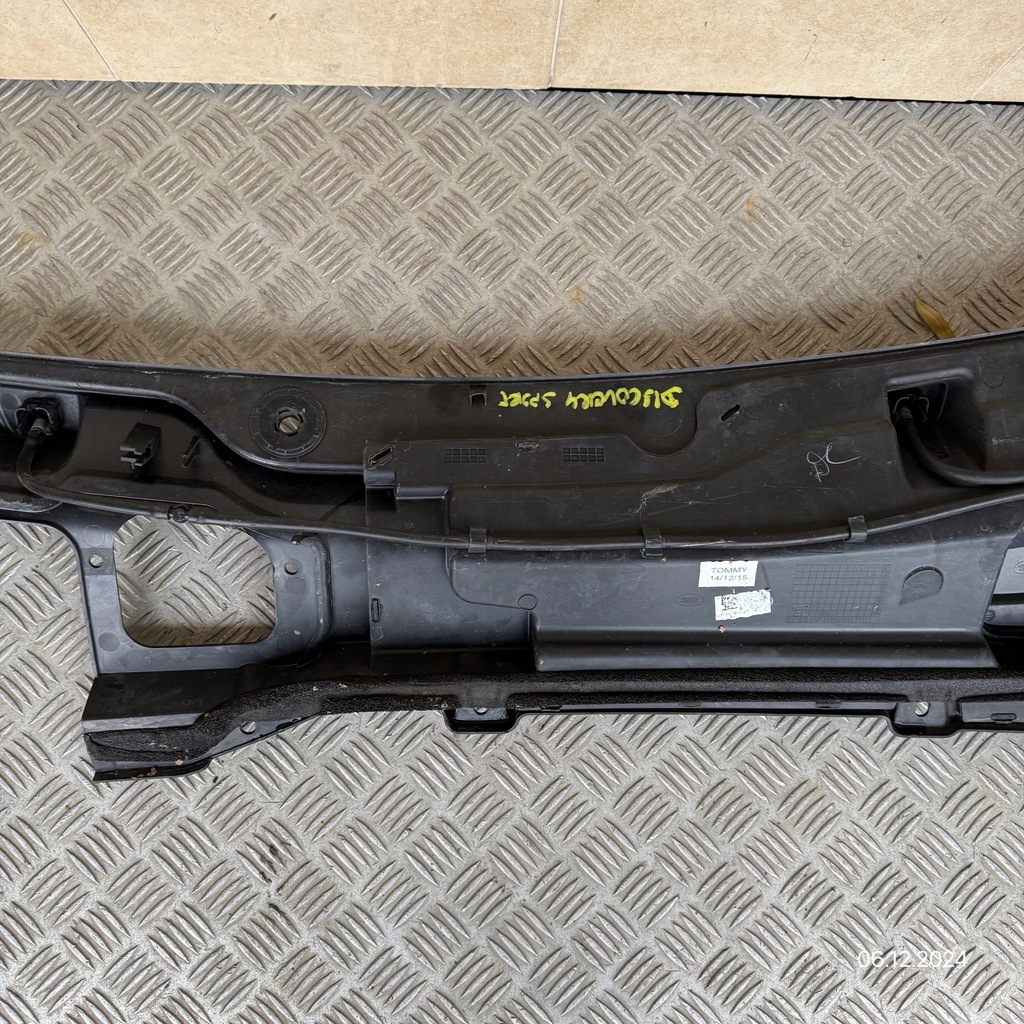 фото №7, Жабо полный land rover discovery sport fk72-4105-a