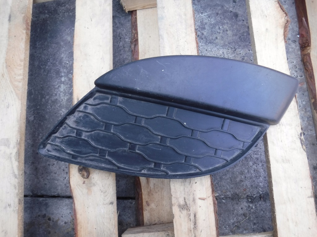 фото №1, Renault twingo 2 ii ліва решітка бампера заглушка протитуманної фари n1361 k133/836s