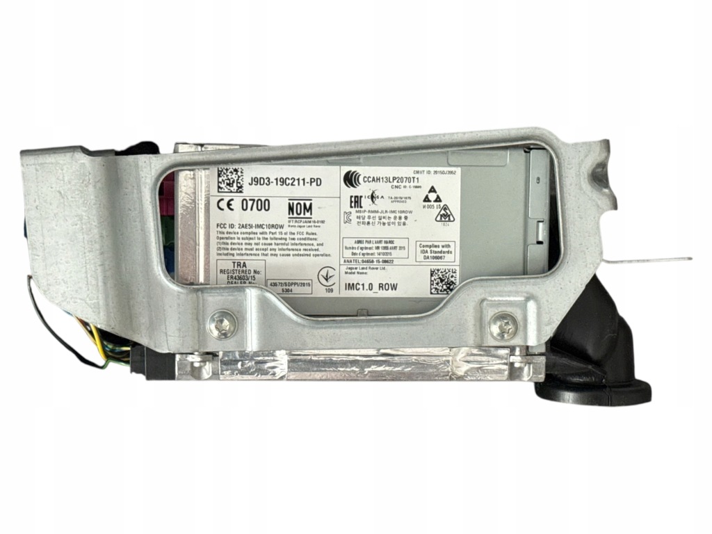 фото №3, Считыватель радио навигация land rover range rover evoque j9d3-19c211-pd