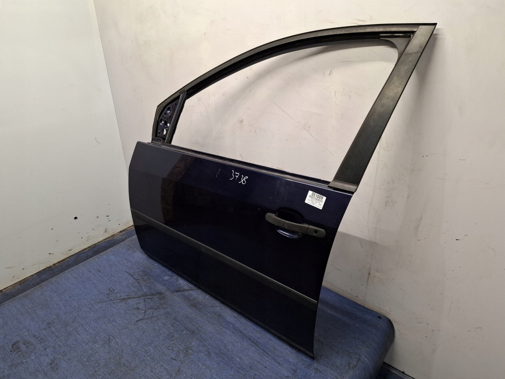 Ford fiesta mk5 дверь перед левая f2 с Разборки