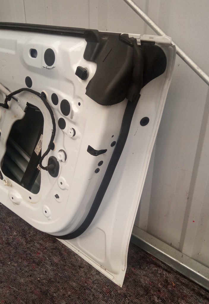 фото №7, Peugeot 508 ii дверь правое перед kwed