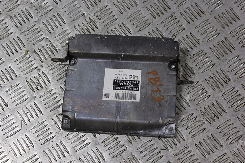 фото №1, Lexus rc 350 awd модуль блок управления двигателя 89661-24a lexus