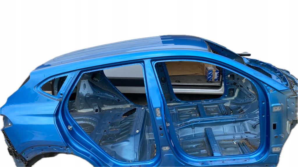 фото №1, Hyundai tucson ii iii крыша блок двигателя r3u 15-21