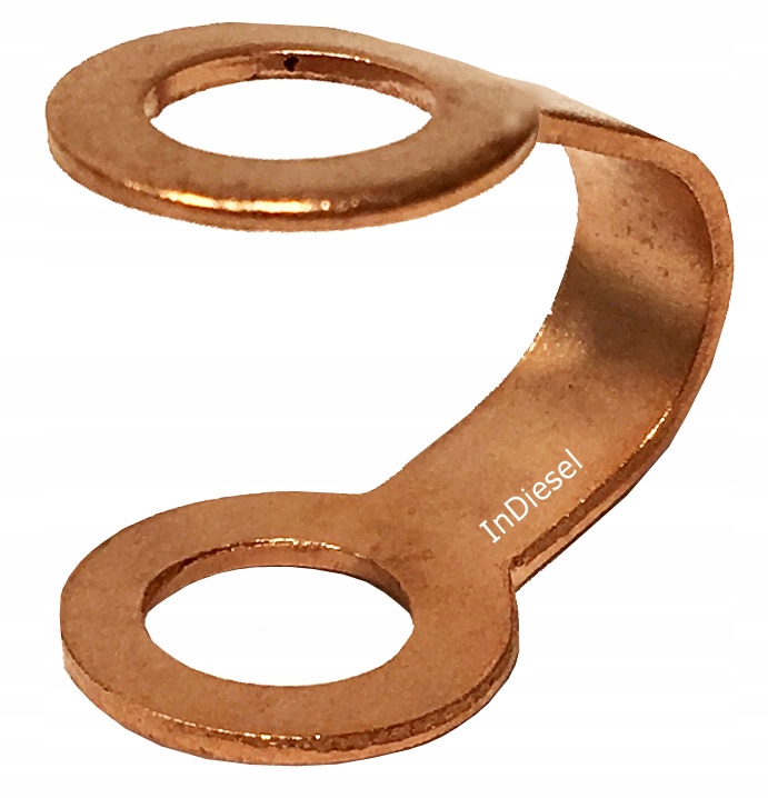 фото №1, Підкладка зливна прокладка переливів mazda premacy 2.0d 323 626